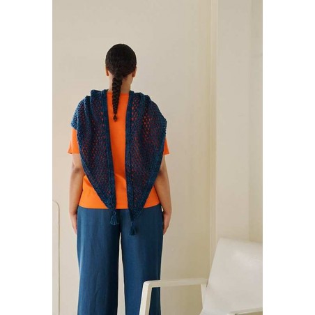 Laine - nordic knit life časopis 22