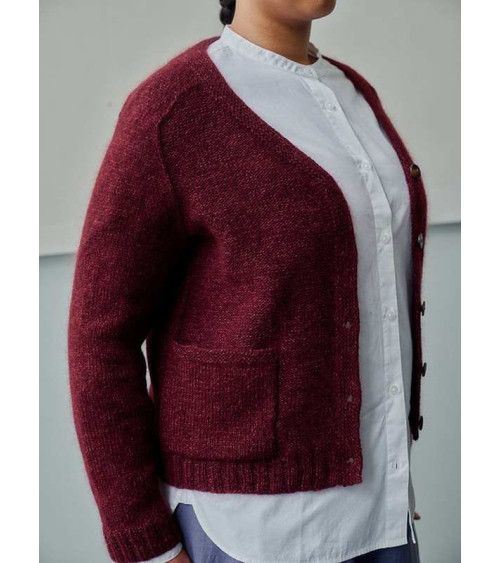 Laine - nordic knit life časopis 22