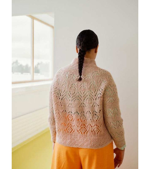 Laine - nordic knit life časopis 22