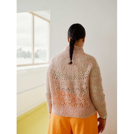 Laine - nordic knit life časopis 22