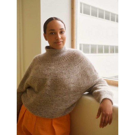 Laine - nordic knit life časopis 22