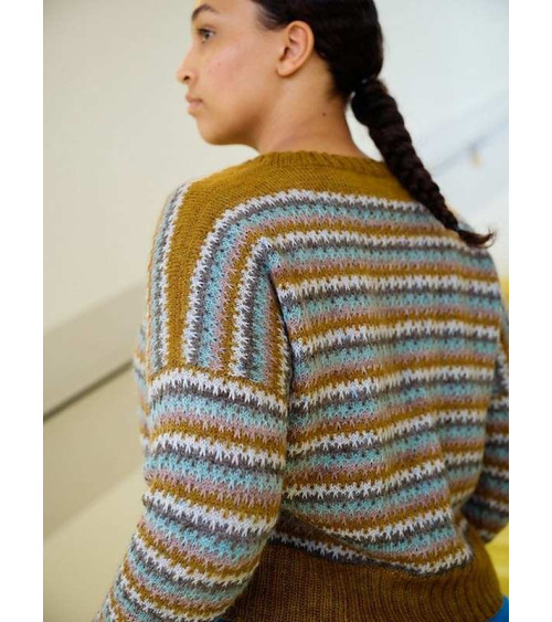 Laine - nordic knit life časopis 22