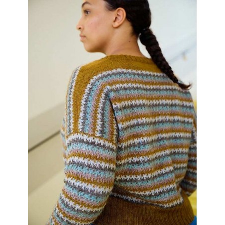 Laine - nordic knit life časopis 22