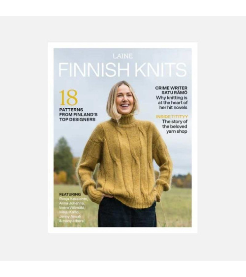 Finnish knits magazín