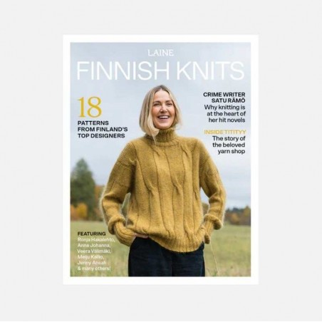 Finnish knits magazín