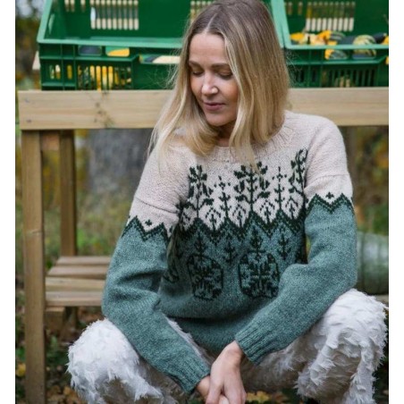 Finnish knits magazín