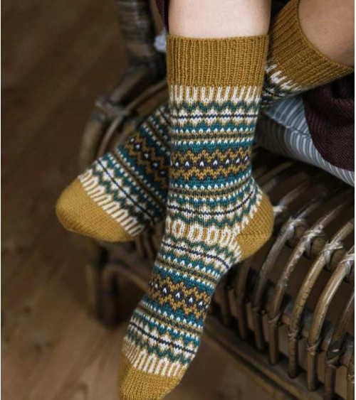 Finnish knits magazín