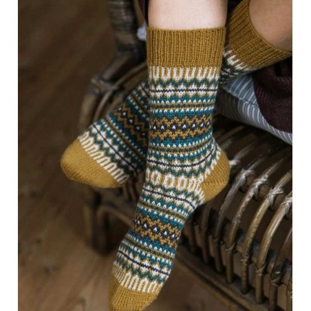 Finnish knits magazín