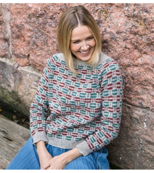 Finnish knits magazín