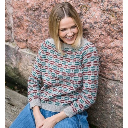 Finnish knits magazín