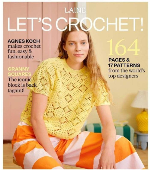 Let´s crochet
