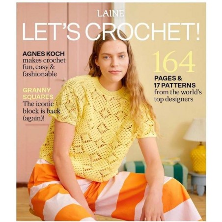 Let´s crochet