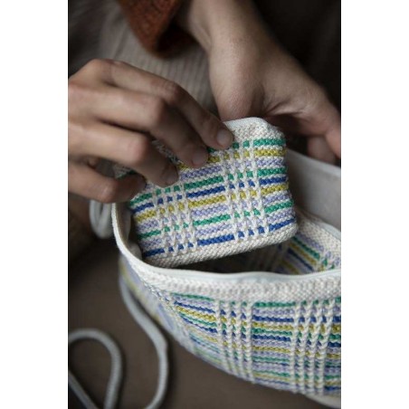 52 weeks of scrap yarn