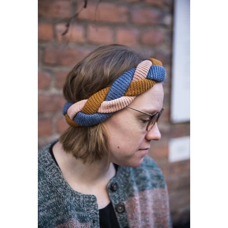 52 weeks of scrap yarn