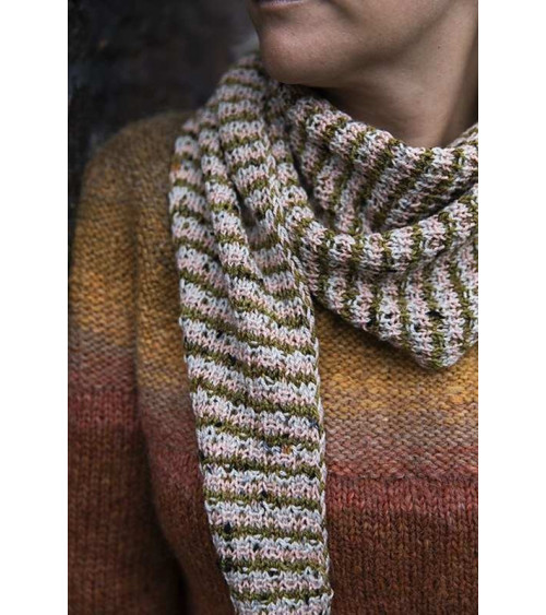 52 weeks of scrap yarn