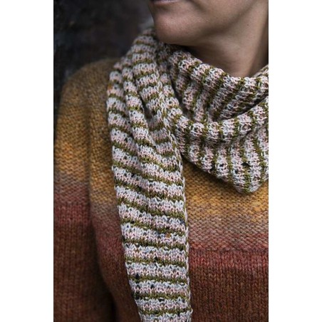 52 weeks of scrap yarn