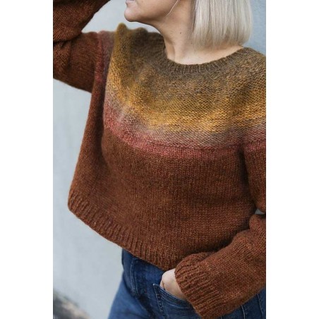 52 weeks of scrap yarn