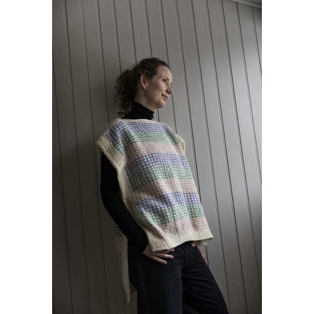 52 weeks of scrap yarn
