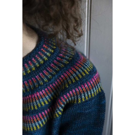 52 weeks of scrap yarn