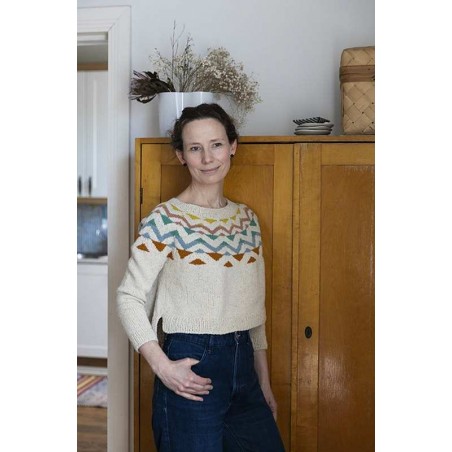 52 weeks of scrap yarn