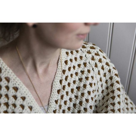 52 weeks of scrap yarn