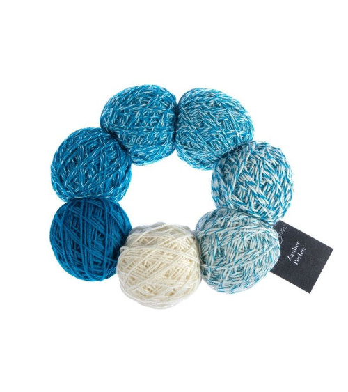 Zauberperlen GOTS Yarn 100g 400m