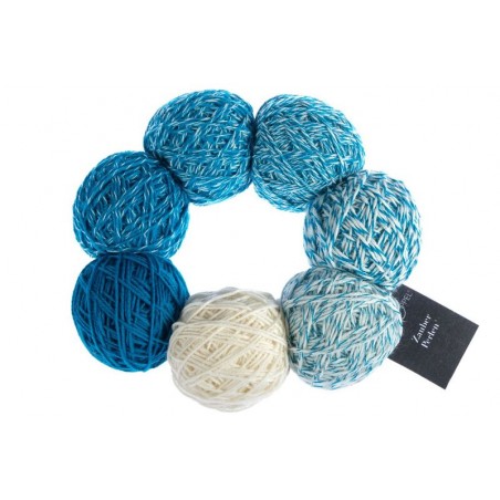 Zauberperlen GOTS Yarn 100g 400m