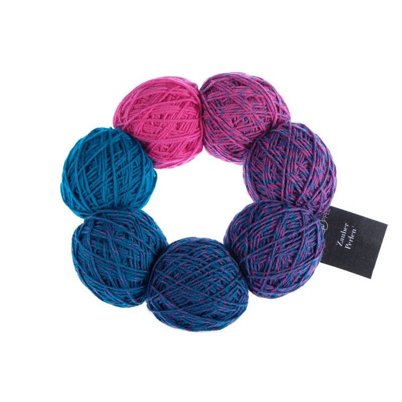 Zauberperlen GOTS Yarn 100g 400m