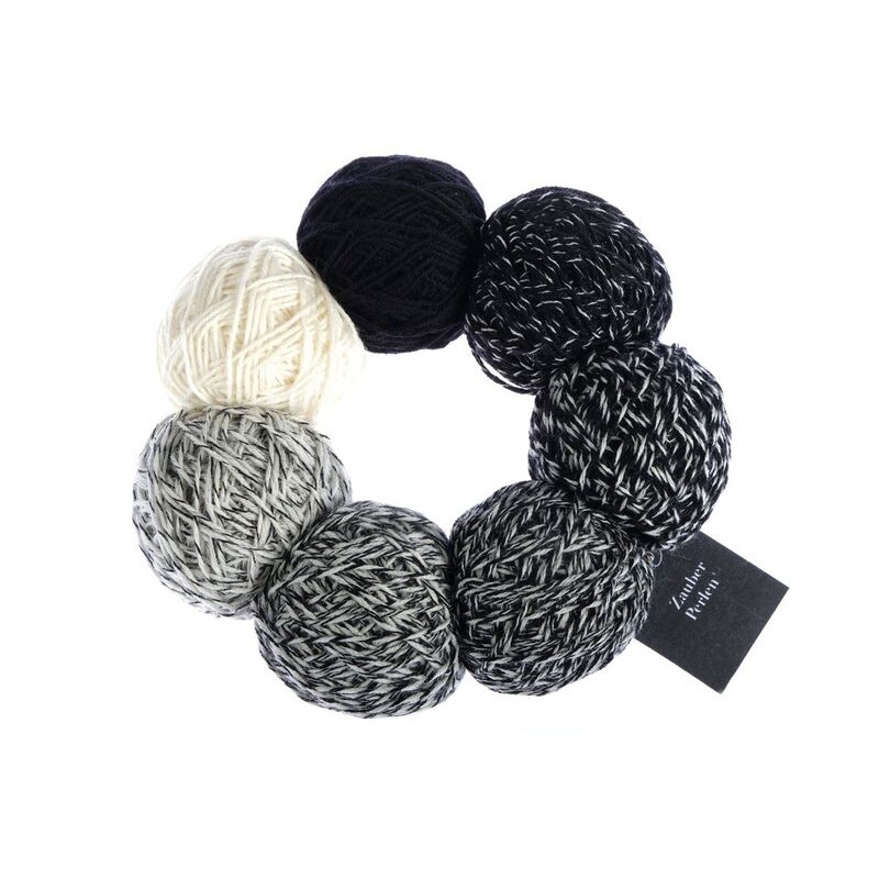 Zauberperlen GOTS Yarn 100g 400m