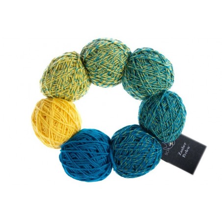 Zauberperlen GOTS Yarn 100g 400m