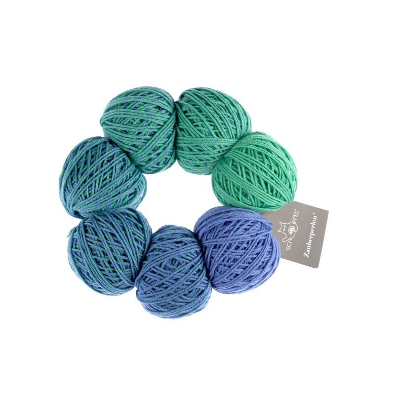 Zauberperlen GOTS Yarn 100g 400m