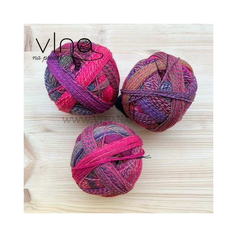 Alb Zauber Crazy Yarn 100g 400m