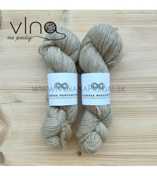 Merino s konope, jednonitka 50g 220m