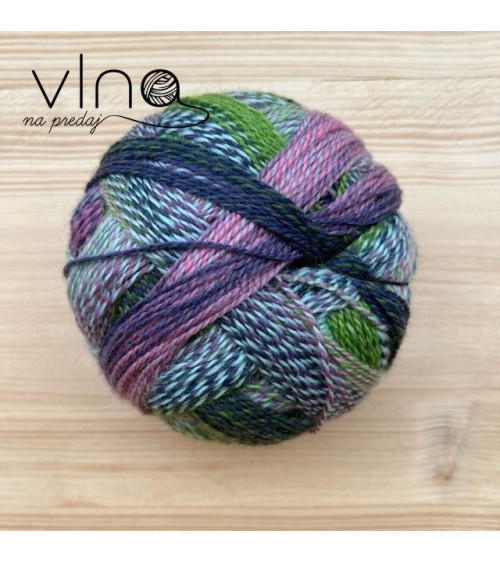 Zauberball Stärke 6-Ply Sock Yarn