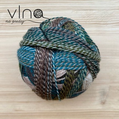 Zauberball Stärke 6-Ply Sock Yarn