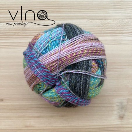 Zauberball Stärke 6-Ply Sock Yarn
