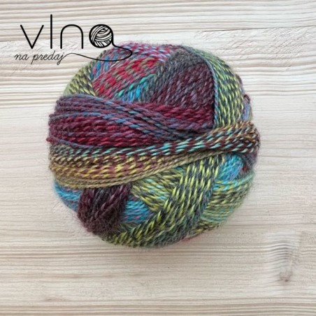Zauberball Stärke 6-Ply Sock Yarn