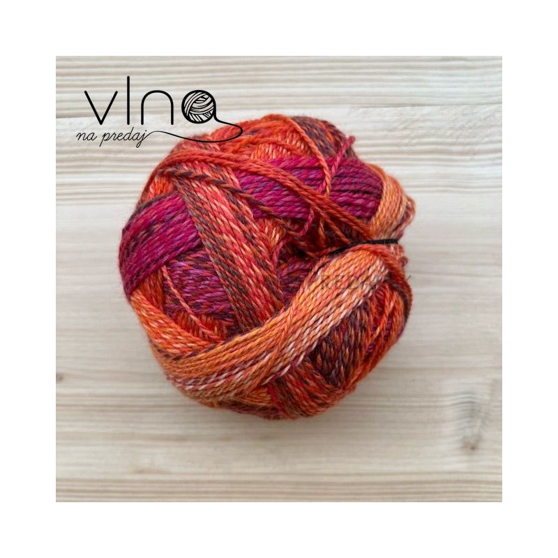 Zauberball Stärke 6-Ply Sock Yarn