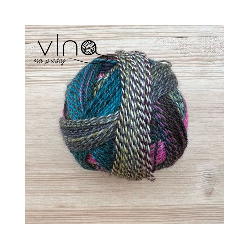 Zauberball Stärke 6-Ply Sock Yarn