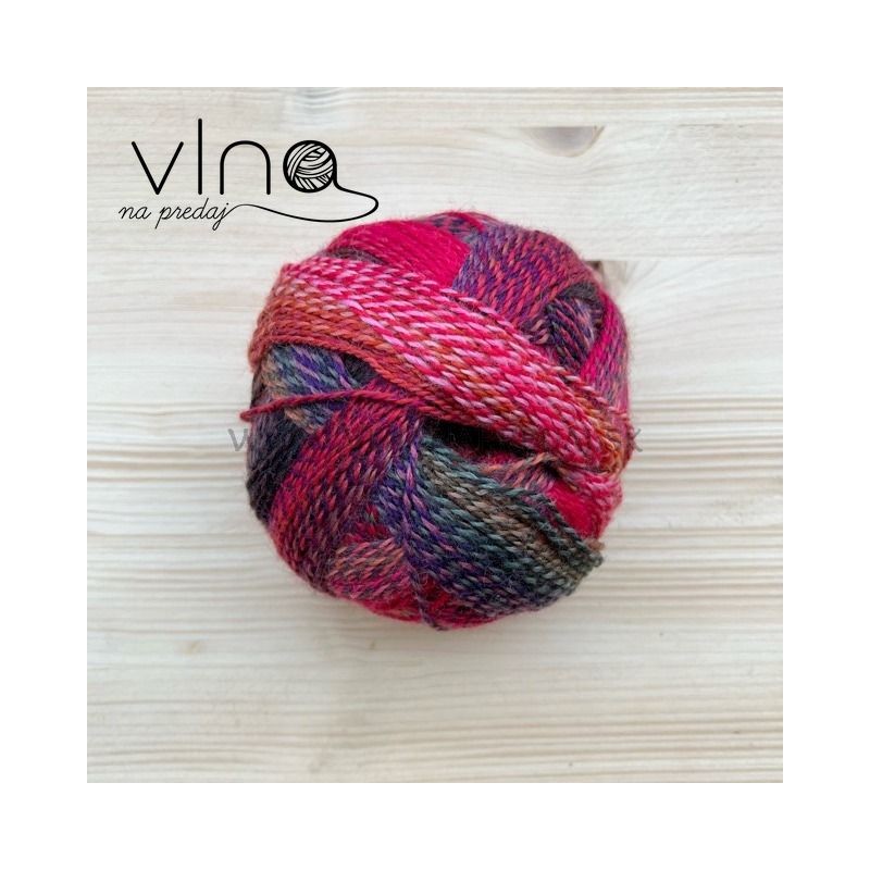 Zauberball Stärke 6-Ply Sock Yarn