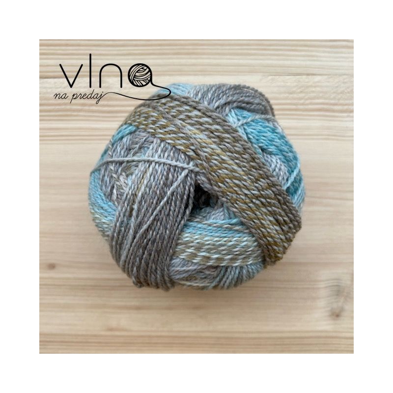 Zauberball Stärke 6-Ply Sock Yarn