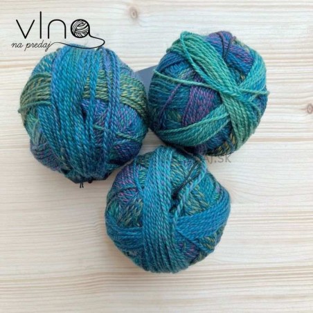 Edition 3 Mélange Merino Knitting Yarn 50g 150m