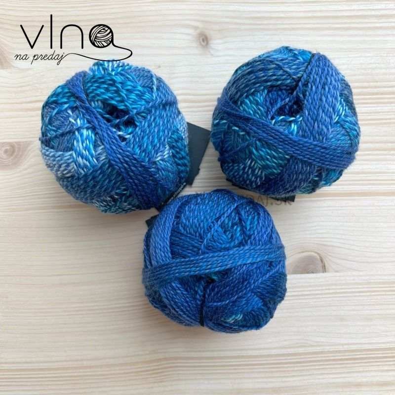 Edition 3 Mélange Merino Knitting Yarn 50g 150m