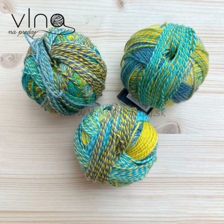 Edition 3 Mélange Merino Knitting Yarn 50g 150m