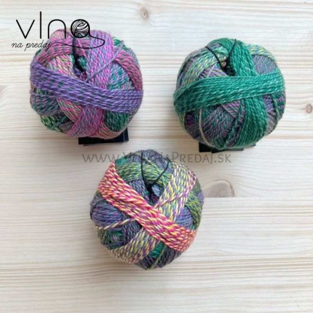 Edition 3 Mélange Merino Knitting Yarn 50g 150m