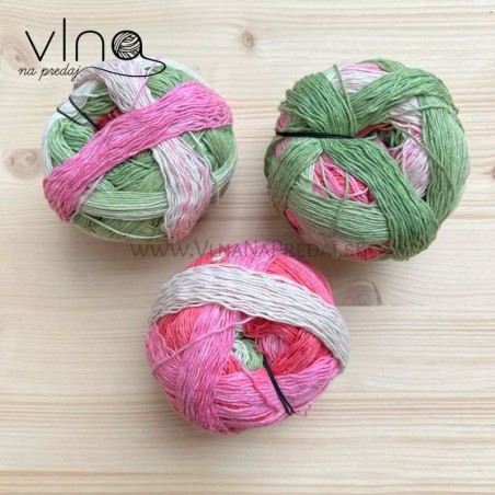 100% bavlna Zaubreball cotton 100g 420m