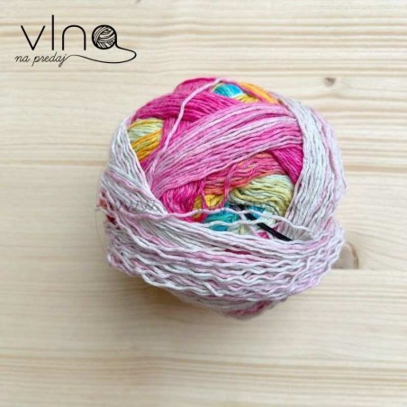 Zauberball cotton 100g 420m