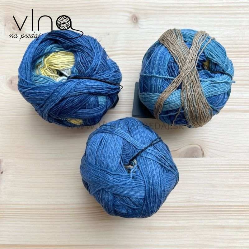 Zauberball cotton 100g 420m