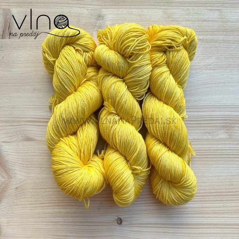 Merino Sock Yarn 100g 400m