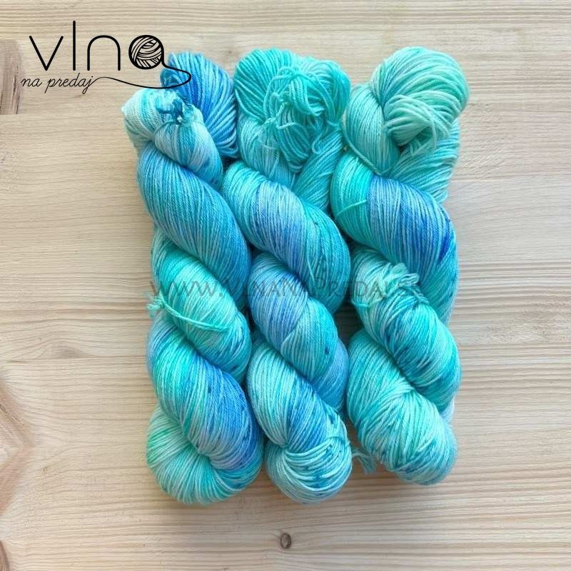 Merino Sock Yarn 100g 400m